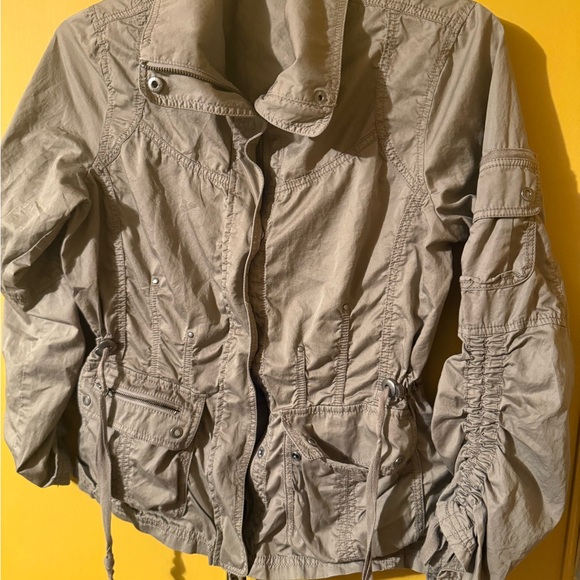 Eddie Bauer Jackets & Blazers - Eddie Bauer Women's Tan Jacket Small Jacket